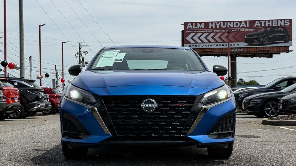 2025 Nissan Altima 2.5 SR