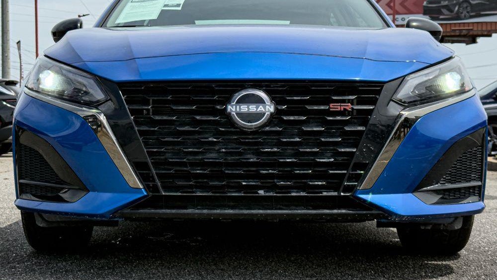 2025 Nissan Altima 2.5 SR