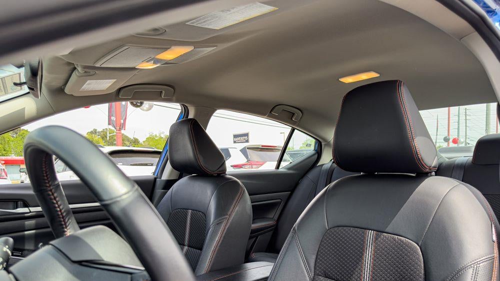 2025 Nissan Altima 2.5 SR