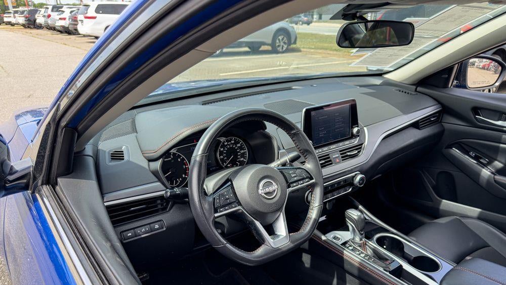 2025 Nissan Altima 2.5 SR