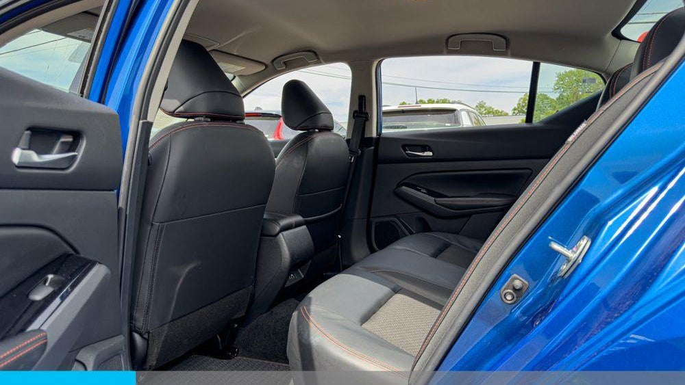 2025 Nissan Altima 2.5 SR