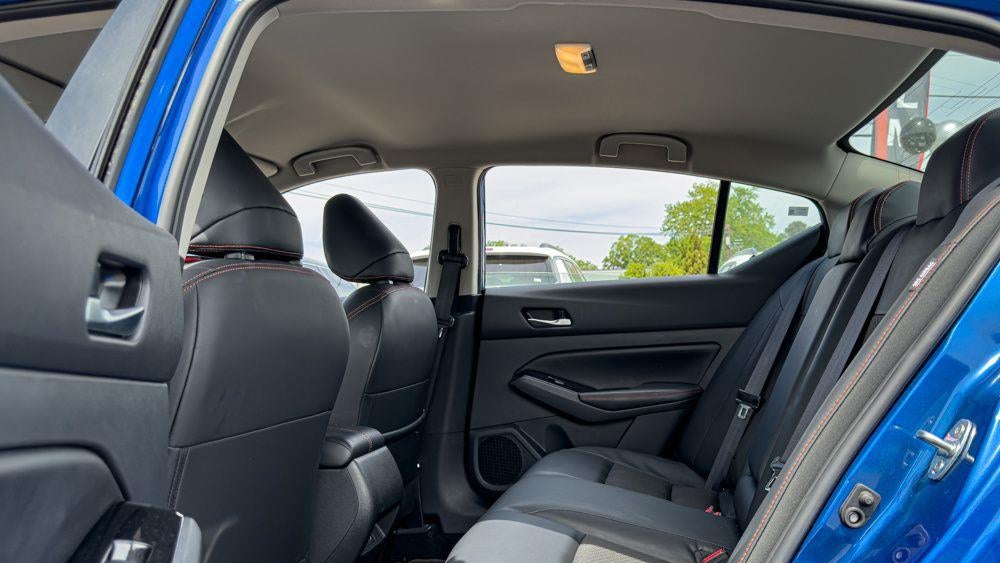 2025 Nissan Altima 2.5 SR