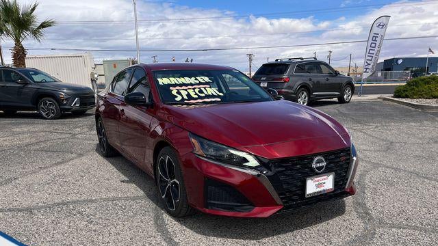 Preowned 2025 Nissan Altima 2.5 SR for Sale