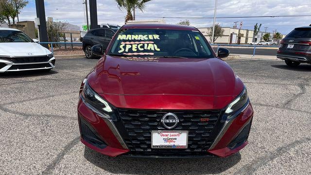 2025 Nissan Altima 2.5 SR