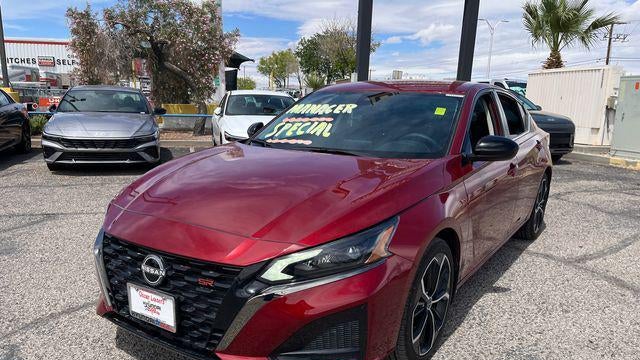2025 Nissan Altima 2.5 SR