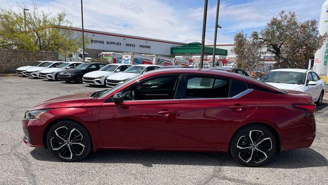 2025 Nissan Altima 2.5 SR