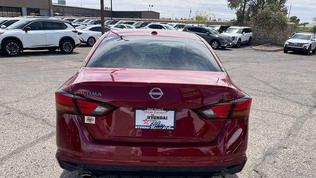 2025 Nissan Altima 2.5 SR