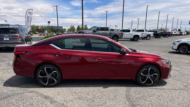 2025 Nissan Altima 2.5 SR