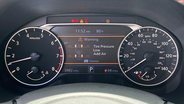 2025 Nissan Altima 2.5 SR