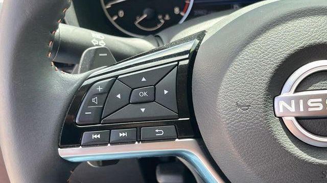 2025 Nissan Altima 2.5 SR