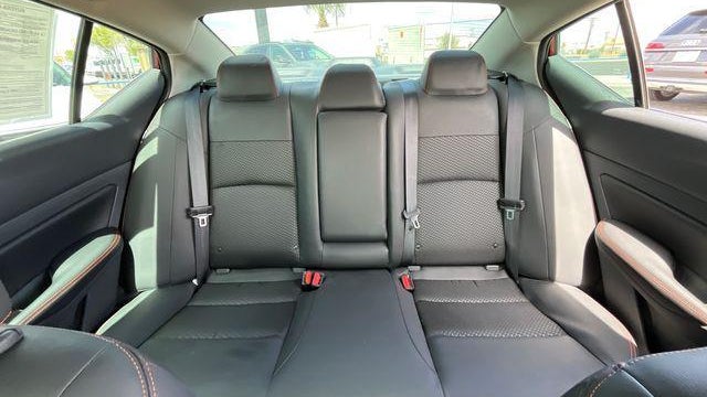 2025 Nissan Altima 2.5 SR