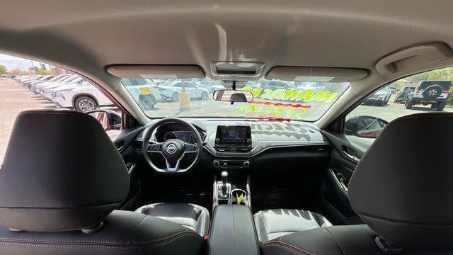 2025 Nissan Altima 2.5 SR