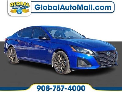 Photo of a 2025 Nissan Altima 2.5 SR 4DR Sedan for sale