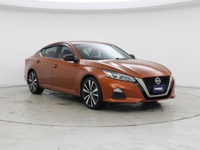 Photo of a 2019 Nissan Altima 2.5 SR 4DR Sedan for sale