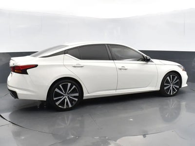 Photo of a 2019 Nissan Altima 2.5 SR 4DR Sedan for sale