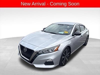 Photo of a 2019 Nissan Altima 2.5 SR 4DR Sedan for sale