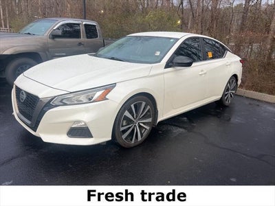 Photo of a 2019 Nissan Altima 2.5 SR 4DR Sedan for sale
