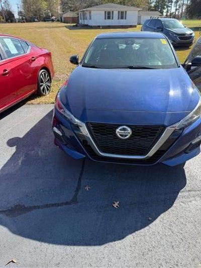 Photo of a 2020 Nissan Altima 2.5 SR 4DR Sedan for sale