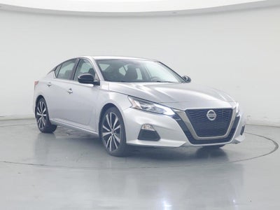 2020 Nissan Altima 2.5 SR 4DR Sedan
