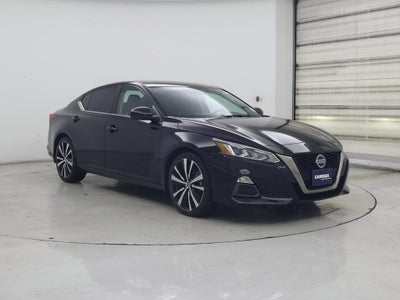 Photo of a 2020 Nissan Altima 2.5 SR 4DR Sedan for sale