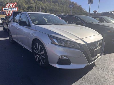 2020 Nissan Altima 2.5 SR 4DR Sedan