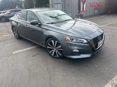 Photo of a 2020 Nissan Altima 2.5 SR 4DR Sedan for sale