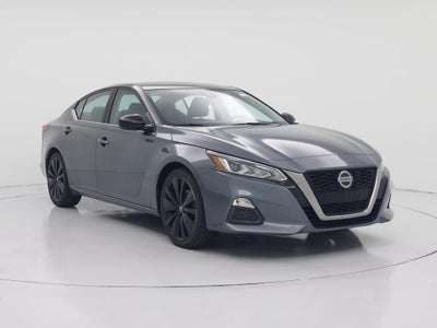 Photo of a 2020 Nissan Altima 2.5 SR 4DR Sedan for sale