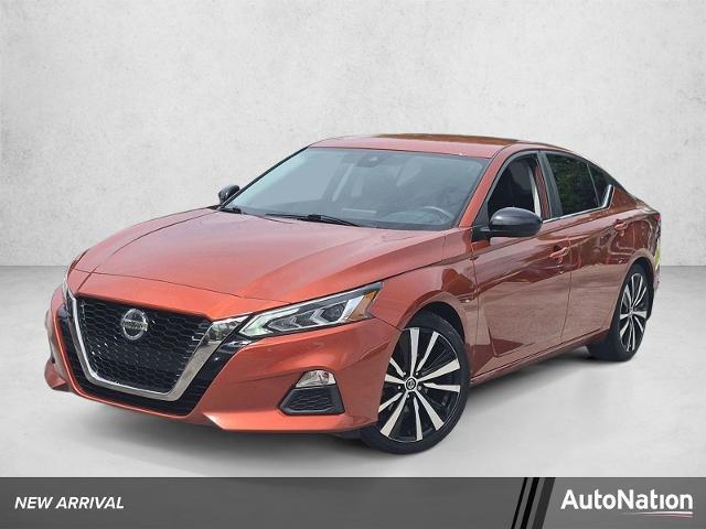 2021 Nissan Altima