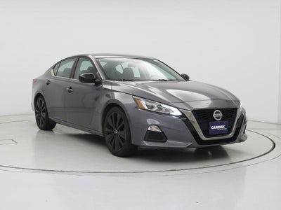 Photo of a 2021 Nissan Altima 2.5 SR 4DR Sedan for sale