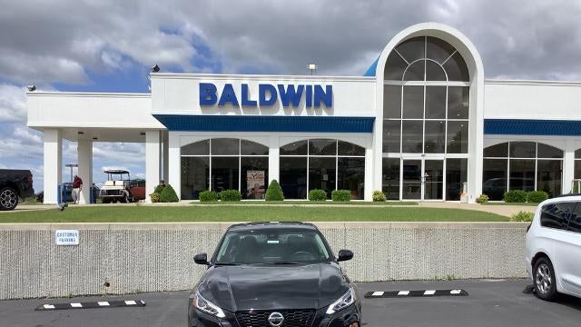 2021 Nissan Altima 2.5 SR