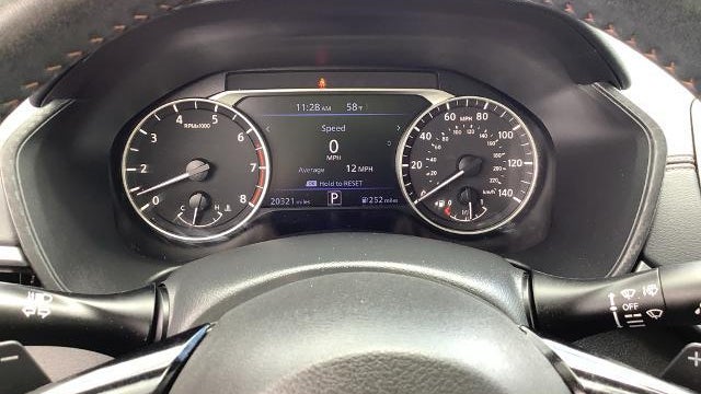 2021 Nissan Altima 2.5 SR