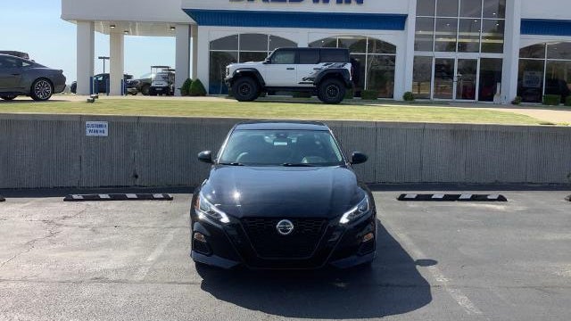 2021 Nissan Altima 2.5 SR