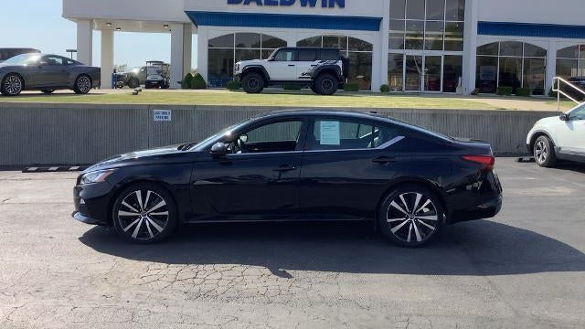 2021 Nissan Altima 2.5 SR