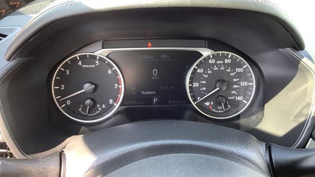 2021 Nissan Altima 2.5 SR