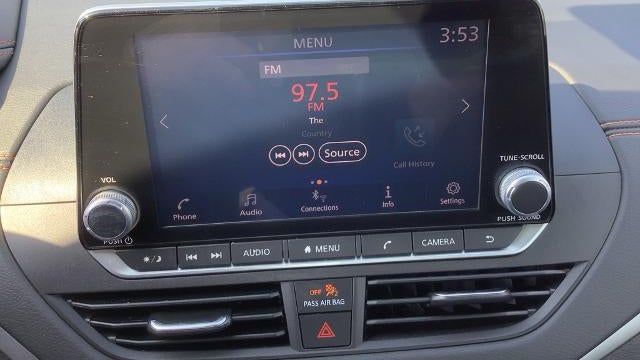 2021 Nissan Altima 2.5 SR