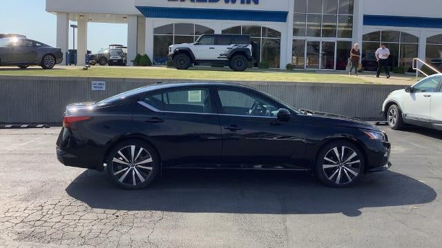 2021 Nissan Altima 2.5 SR