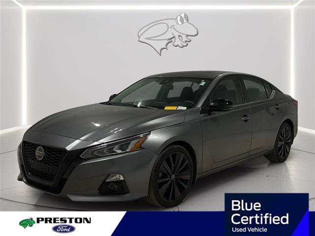 2022 Nissan Altima
