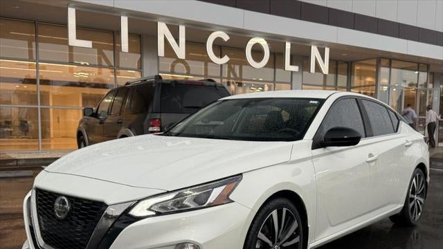 Preowned 2022 Nissan Altima 2.5 SR for Sale