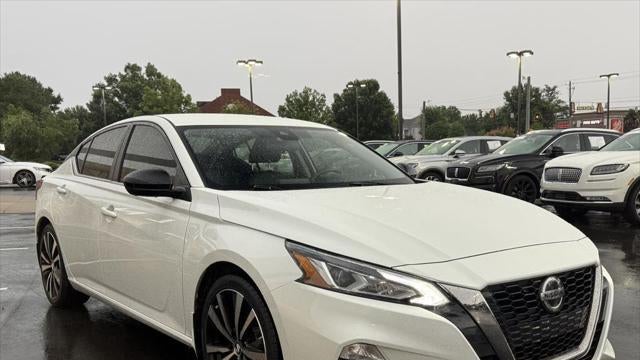 2022 Nissan Altima 2.5 SR