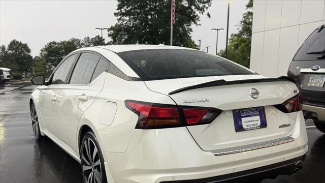 2022 Nissan Altima 2.5 SR