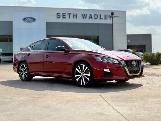 2022 Nissan Altima