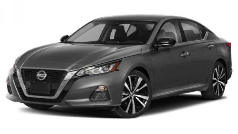 Preowned 2022 Nissan Altima 2.5 SR for Sale