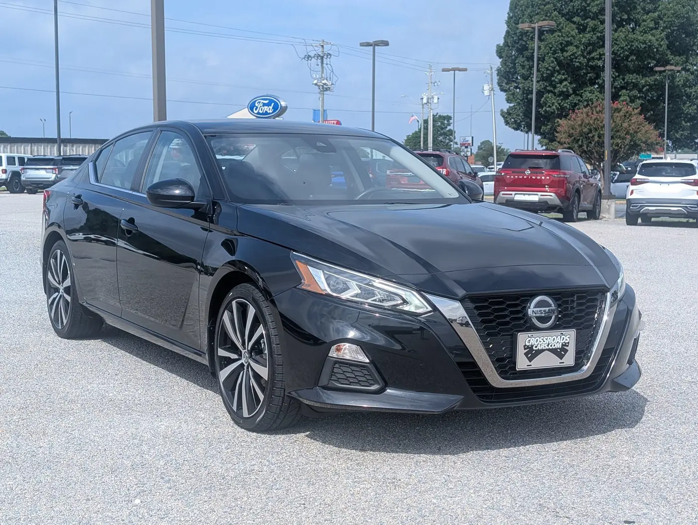 2022 Nissan Altima - $18,599