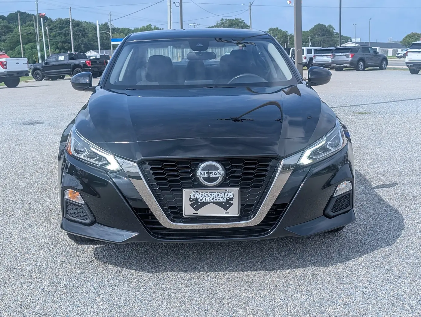 2022 Nissan Altima - $18,599