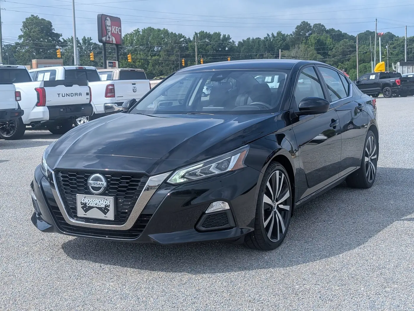 2022 Nissan Altima - $18,599