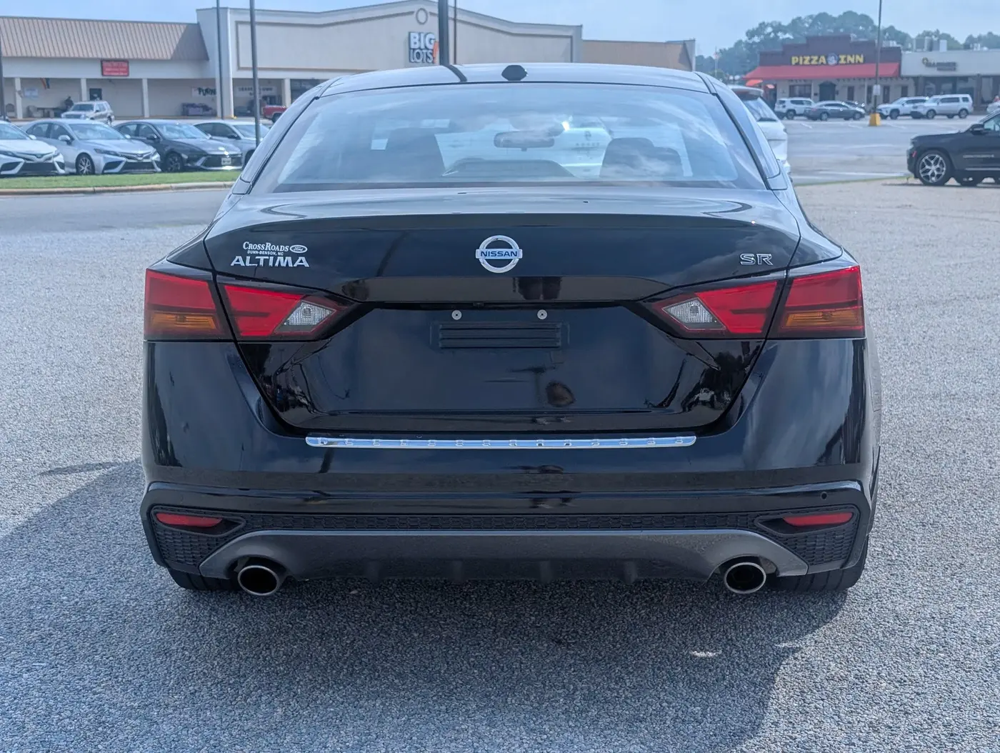 2022 Nissan Altima - $18,599