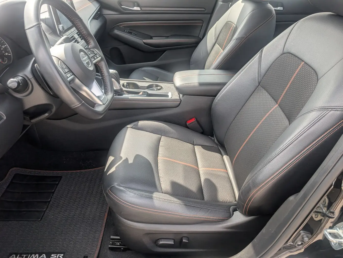 2022 Nissan Altima - $18,599