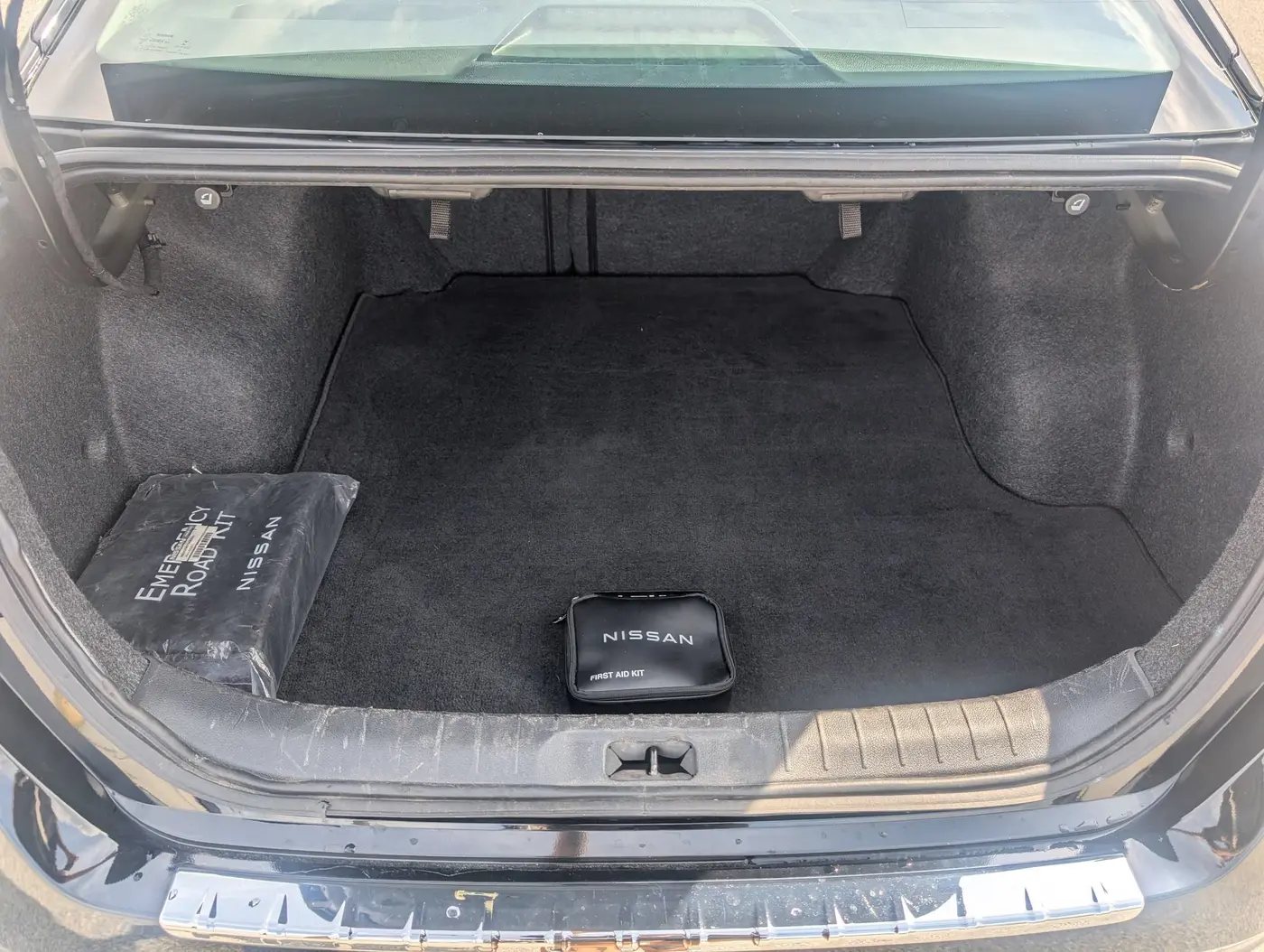 2022 Nissan Altima - $18,599