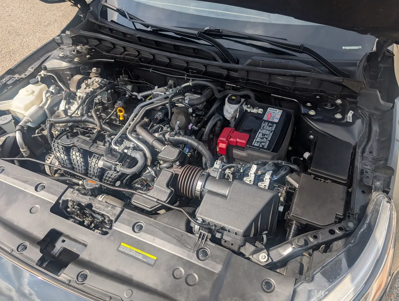 2022 Nissan Altima - $18,599