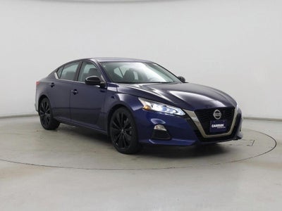 2022 Nissan Altima 2.5 SR 4DR Sedan
